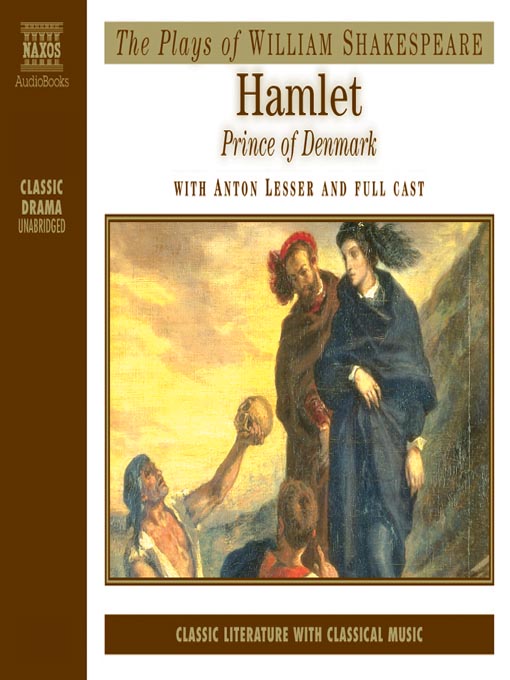 Title details for Hamlet Prince of Denmark by William Shakespeare - Available